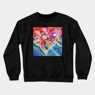 Bakunawa the moon Eater Crewneck Sweatshirt